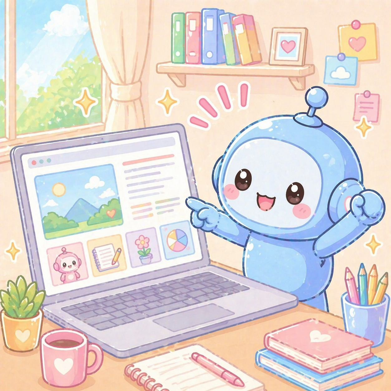 まとめのイメージ