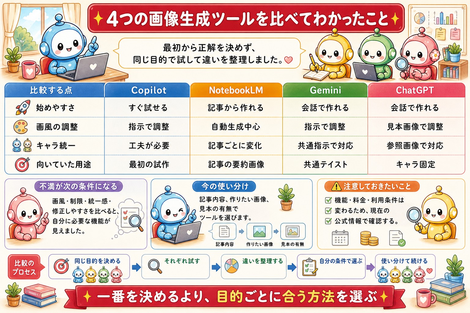 ブログ画像をAIで作る方法の図解 4