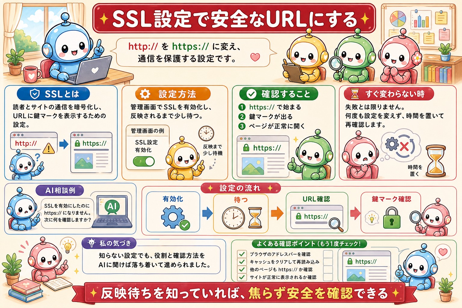 サーバー契約手順の図解 5