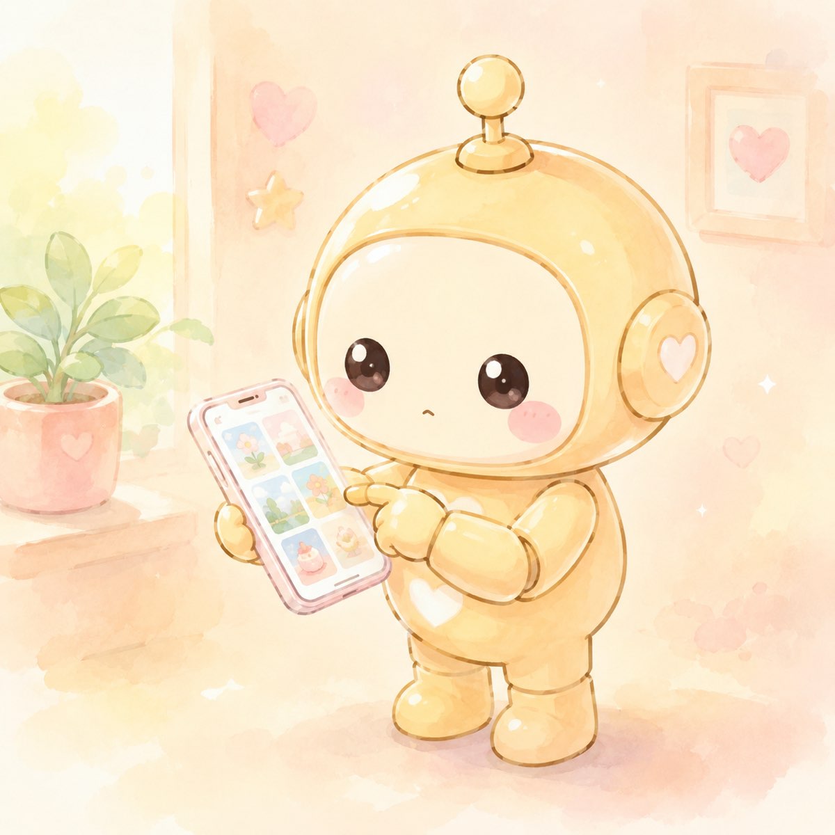 一覧ページで見返す習慣をつけた挿絵