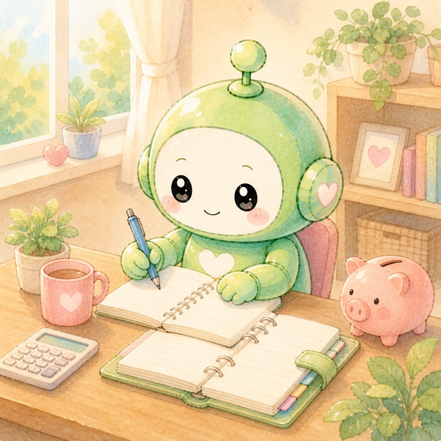 落ち着いて備えをする時間