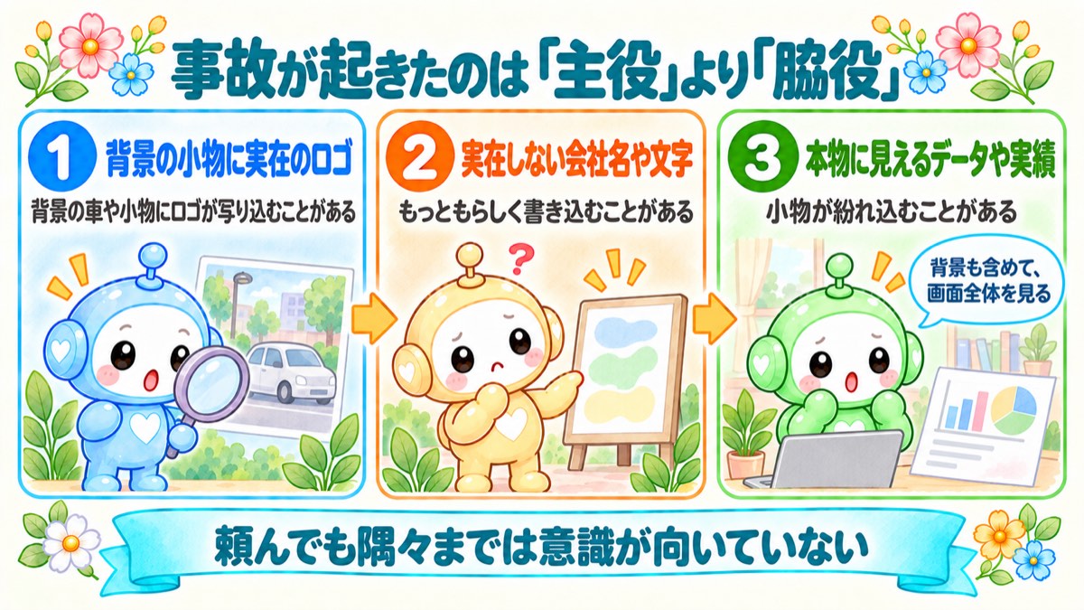 まとめ｜見るべきは「主役」より「脇役」