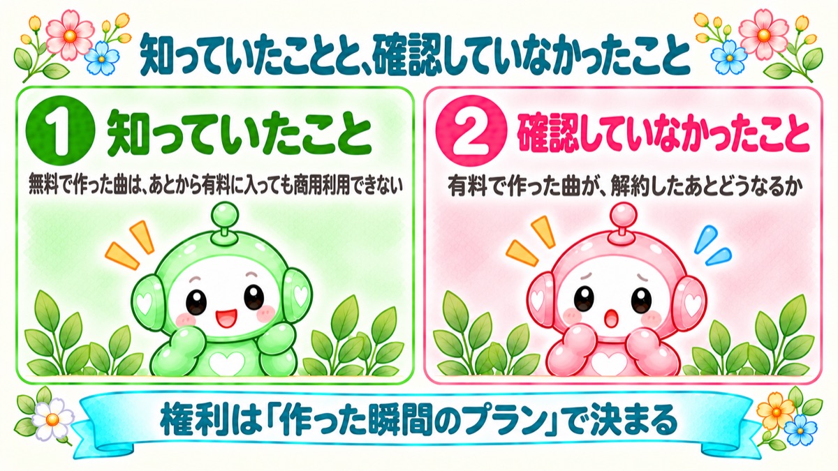 解約する前に、いちばん心配だったこと